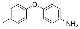 P-(P-TOLYLOXY)ANILINE Struktur