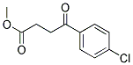 Methyl-4-(4-chlorophenyl)-4-oxobutanoate Struktur