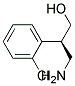 (R)-3-(2-CHLOROPHENYL)-BETA-ALANINOL
 Struktur