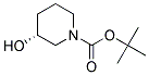 (R)-1-Boc-3-HydroxylPiperidine Struktur