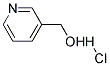 3-Pyridylcarbinol HCl Struktur