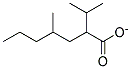 2-METHYLPENTYLISOVALERATE Struktur