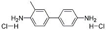 3-METHYLBENZIDINEDIHYDROCHLORIDE Struktur