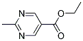 ethyl 2-methylpyrimidine-5-carboxylate Struktur