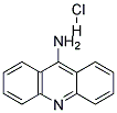 9-ACRIDINAMINEHYDROCHLORIDE Struktur