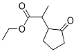 ETHYL2-(2-OXOCYCLOPENTYL)PROPIONATE Struktur