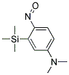 N,N-DIMETHYL-4-NITROSO-3-(TRIMETHYLSILYL)ANILINE Struktur