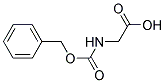 N-CARBOBENZOXY-L-GLYCINE Struktur