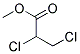 Methyl-2,3-Dichloropropioate Struktur