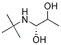 S-1-tert-Butylamino-1,2-propanediol Struktur