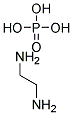 Ethylenediamine phosphate Struktur