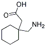 Garbapentin Struktur