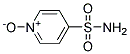 4-PYRIDINESULFONAMIDE1-OXIDE Struktur