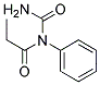 N-CARBAMOYLMETHYL-N-PHENYLACETAMIDE Struktur