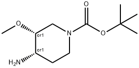 1171124-68-7 Structure