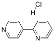 4-Pyridyl Pyridine HCl Struktur