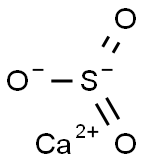 Calcium sulfonate Struktur