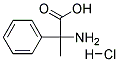 2-PHENYL-DL-ALANINEHYDROCHLORIDE Struktur