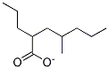 2-METHYLPENTYLVALERATE Struktur