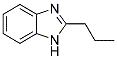 2-PROPYLBENZIMIDAZOLE Struktur