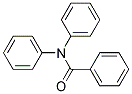 N,N-DIPHENYLBENZAMIDE Struktur