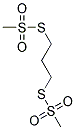 S,S'-TRIMETHYLENEBIS(METHANETHIOSULFONATE) Struktur
