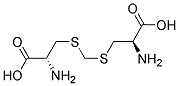 S,S'-METHYLENEBIS-L-CYSTEINE Struktur