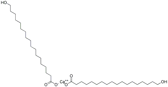 CalciumHydroxyStearate Struktur