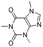 Caffeine for system suitability Struktur