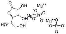 Magnesium Ascorbate Phosphate Struktur