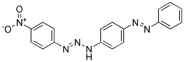 4-NITRO-4'-(PHENYLAZO)DIAZOAMINOBENZENE Struktur