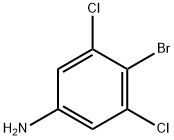 4-Bromo-3,5-dichloroaniline