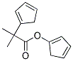 Dicyclopentadienyl isobutyrate Struktur