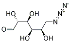 6-AZIDO-6-DEOXY-D-GLUCOSE Struktur