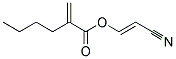 ButylAcrylate/Acrylonitrile Struktur