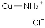 CopperAmmoniumChloride Struktur