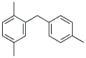 2-(P-TOLYLMETHYL)-P-XYLENE Struktur