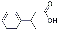 3-PHENYLBUTYRICACID,98% Struktur