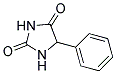 5-PHENYL-2,4-IMIDAZOLIDINEDIONE Struktur