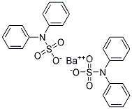 BARIUM DIPHENYLAMINE SULFONATE 0.005 M SOLUTION Struktur