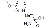 Sulfameter Sodium Struktur