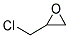(RS)-3-CHLORO-1,2-EPOXYPROPANE Struktur