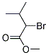 ALPHA-BROMOISOVALERIC ACID METHYL ESTER Struktur