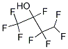 Octafluoro-2-butanol Struktur