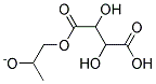 Tartaric acid, monoglyceride ester Struktur