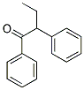 (+/-)-2-PHENYLBUTYROPHENONE,98% Struktur