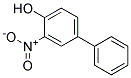 3-NITRO-4-BIPHENYLOL Struktur