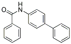 N-(4-BIPHENYLYL)BENZAMIDE Struktur