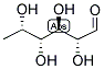 6-DEOXY-L-TALOSE Struktur