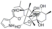 RYANODINE FRACTION Structure